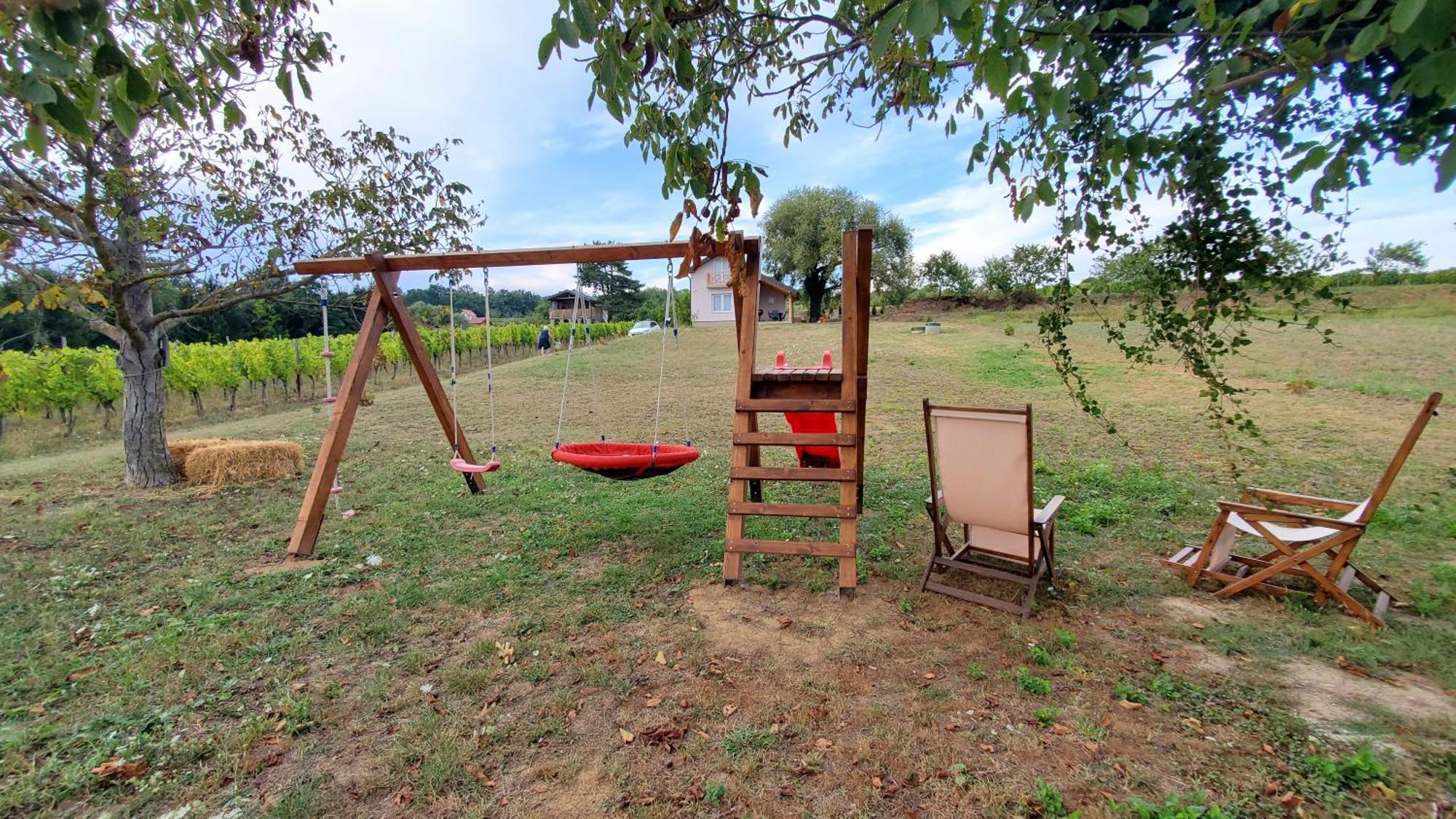 Holiday Home Vinovilla Kutjevo Екстериор снимка